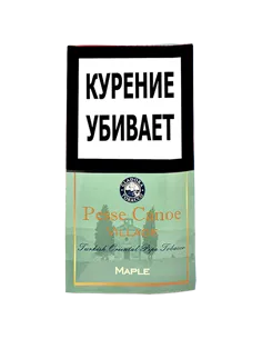 Табак Pesse Canoe - Village Maple (кисет 50 гр)