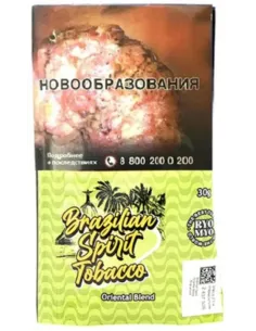 Сигаретный табак Brazilian Spirit - Oriental Blend (30 гр)