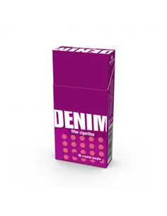 Сигариллы Denim Crystal Purple