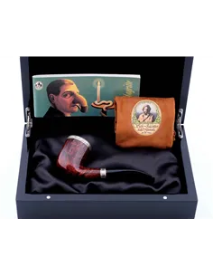 Трубка SER JACOPO Picta Magritte №20 в шкатулке S025-1