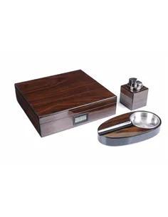 Набор сигарных аксессуаров Tom River SET-561-014 - купить в интернет-магазине Havana Smoke