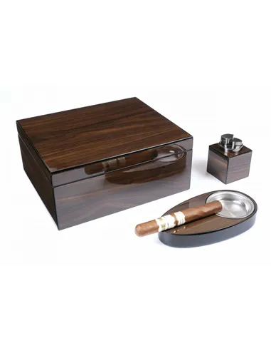 Набор сигарных аксессуаров Tom River SET-560-271 - купить в интернет-магазине Havana Smoke