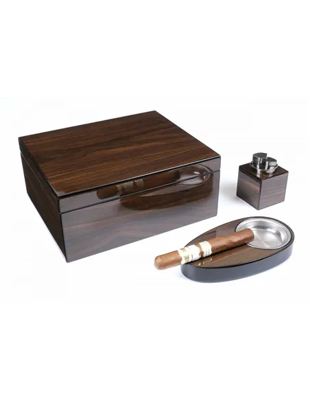 Набор сигарных аксессуаров Tom River SET-560-271 - купить в интернет-магазине Havana Smoke