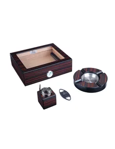 Набор сигарных аксессуаров Lubinski SET-QB310 - купить в интернет-магазине Havana Smoke