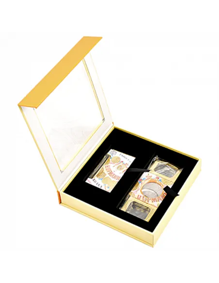 Подарочный набор - зажигалка+гильотина - H.Upmann