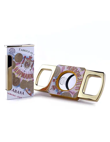 Подарочный набор - зажигалка+гильотина - H.Upmann