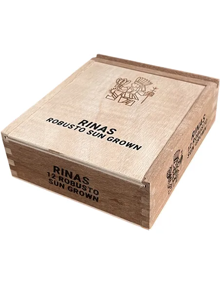 Rinas Robusto Sun Grown