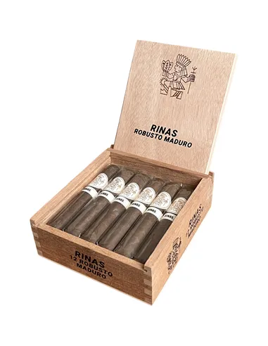 Rinas Robusto Maduro