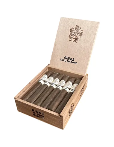 Rinas Toro Maduro