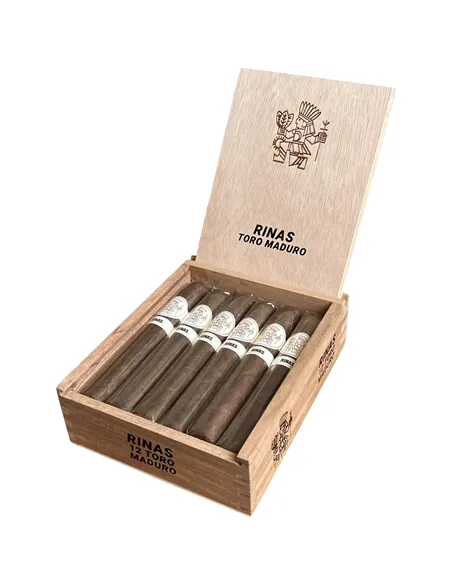 Rinas Toro Maduro