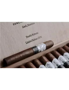 Sencillo Platinum Double Robusto