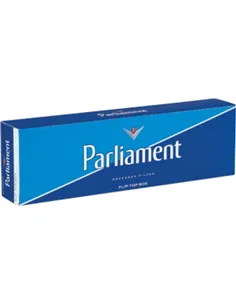 Parliament Original USA Акциз (блок) - купить в интернет-магазине Havana Smoke