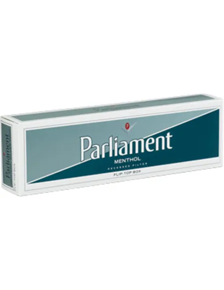 Parliament Menthol Lights USA Акциз (блок) - купить в интернет-магазине Havana Smoke