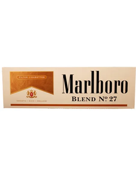 Marlboro Blend 27 (USA) (блок) - купить в интернет-магазине Havana Smoke