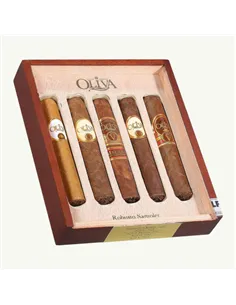 Набор сигар Oliva International Robusto Variety
