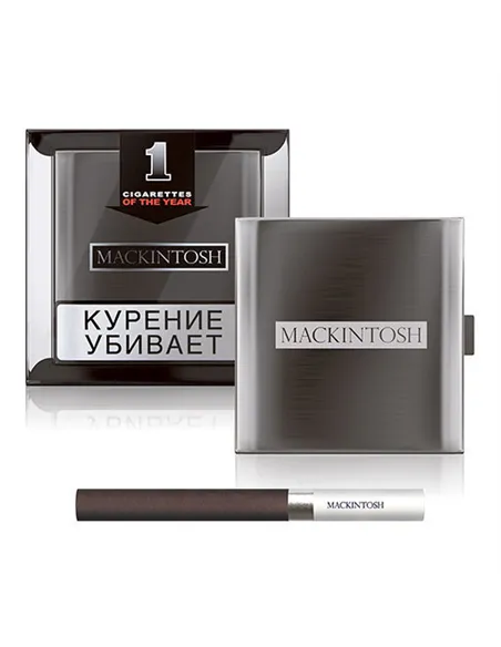 Сигареты Mackintosh