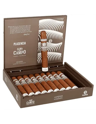Сигара Plasencia Alma Del Campo Sendero Toro Gordo