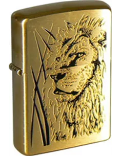  Зажигалка Zippo Z204B Proud Lion