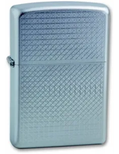  Зажигалка Zippo Z205 Diamond Plate