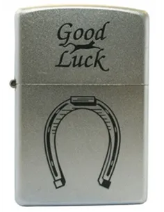  Зажигалка Zippo Z205 Horse Shoe