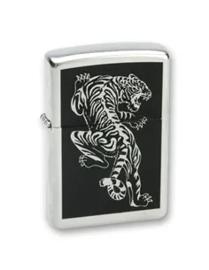  Зажигалка Zippo Z207 Tigre