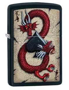  Зажигалка Zippo Z29840