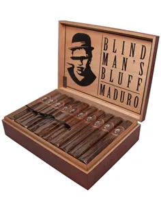 Caldwell Blind Mans Bluff Maduro Robusto - купить в интернет-магазине Havana Smoke
