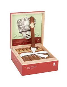 Caldwell Long Live The King Maduro Super Toro - купить в интернет-магазине Havana Smoke