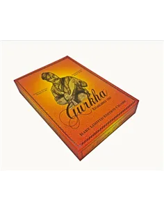 Gurkha Grand Reserve Robusto SET (набор из 5 сигар)