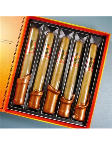 Gurkha Grand Reserve Robusto SET (набор из 5 сигар)