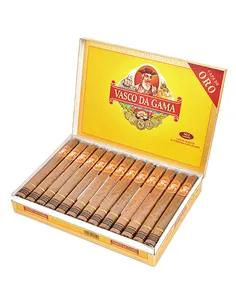Сигара Vasco da Gama - №2 Capa de Oro
