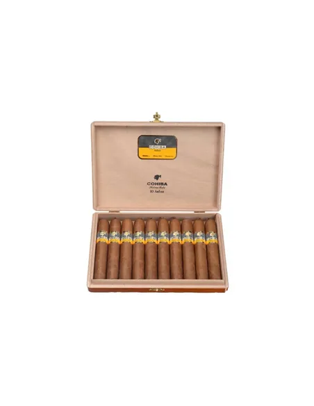 Кубинские сигары Cohiba Ambar