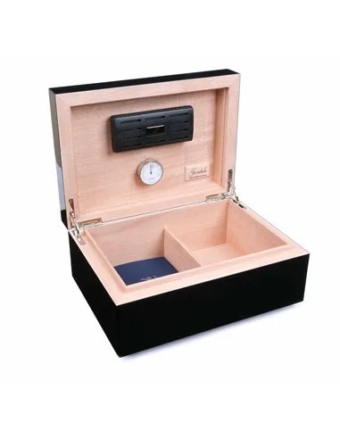 Хьюмидор Gentili Blue Car на 50 сигар