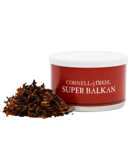 Cornell & Diehl Super Balkan 57 гр 
