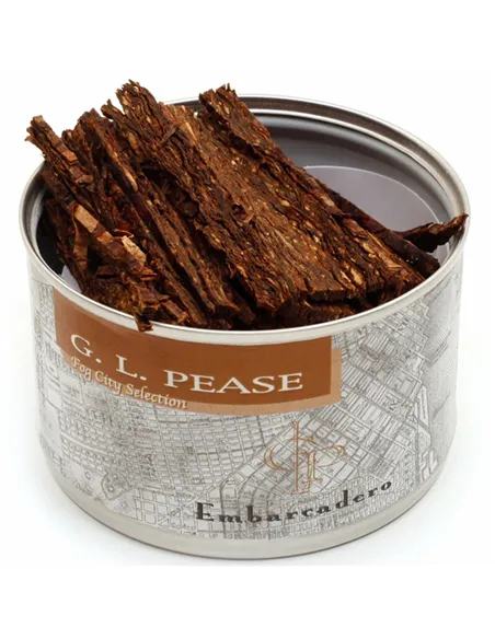 GL Pease Embarcadero 57 гр 