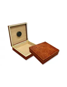 Хьюмидор Aficionado Chateau Burl