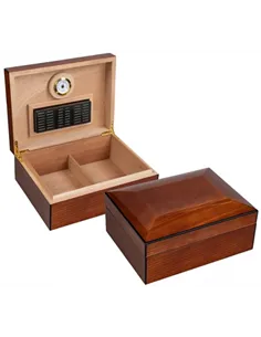 Хьюмидор Aficionado Napoli