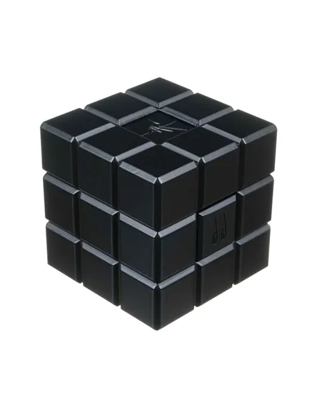 Зажигалка настольная Colibri Heritage двойного действия: турбо или обычное пламя, Черный лак-LI125T1