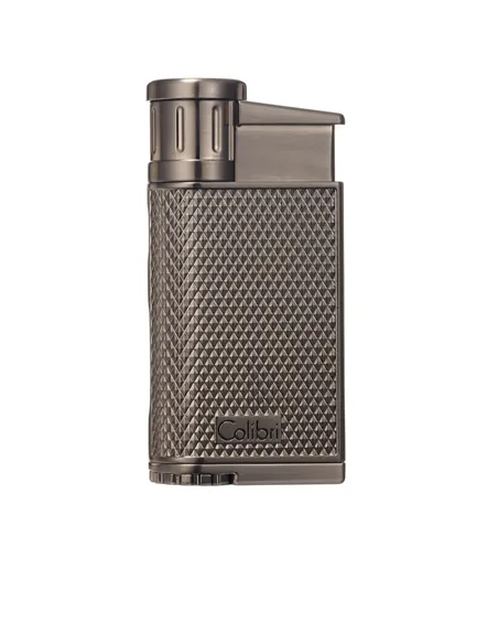 Зажигалка сигарная Colibri Evo, оружейная сталь - купить в интернет-магазине Havana Smoke