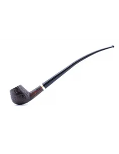 Трубка SER JACOPO Mastro Geppetto Churchwarden Blast Silver