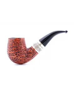 Трубка SER JACOPO S2 Blast Silver