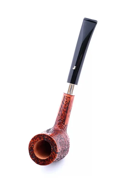 Трубка SER JACOPO S2 Blast Silver