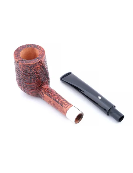Трубка SER JACOPO S2 Blast Silver