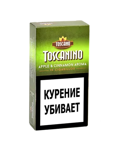 Toscanino Caffe - купить в интернет-магазине Havana Smoke