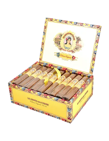 Сигара La Aroma del Caribe Edicion Especial № 60 Toro Grande
