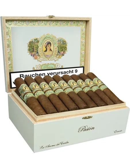 Сигара La Aroma del Caribe Pasion Encanto
