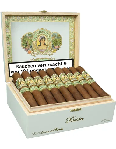 Сигара La Aroma del Caribe Pasion Robusto