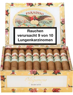 Paradiso Elegancia Robusto