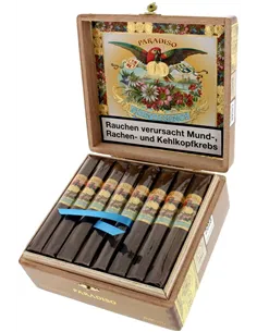 Paradiso Quintessence Robusto
