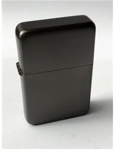 03101 Зажигалка бензиновая FARO Z16 черный никель матовая